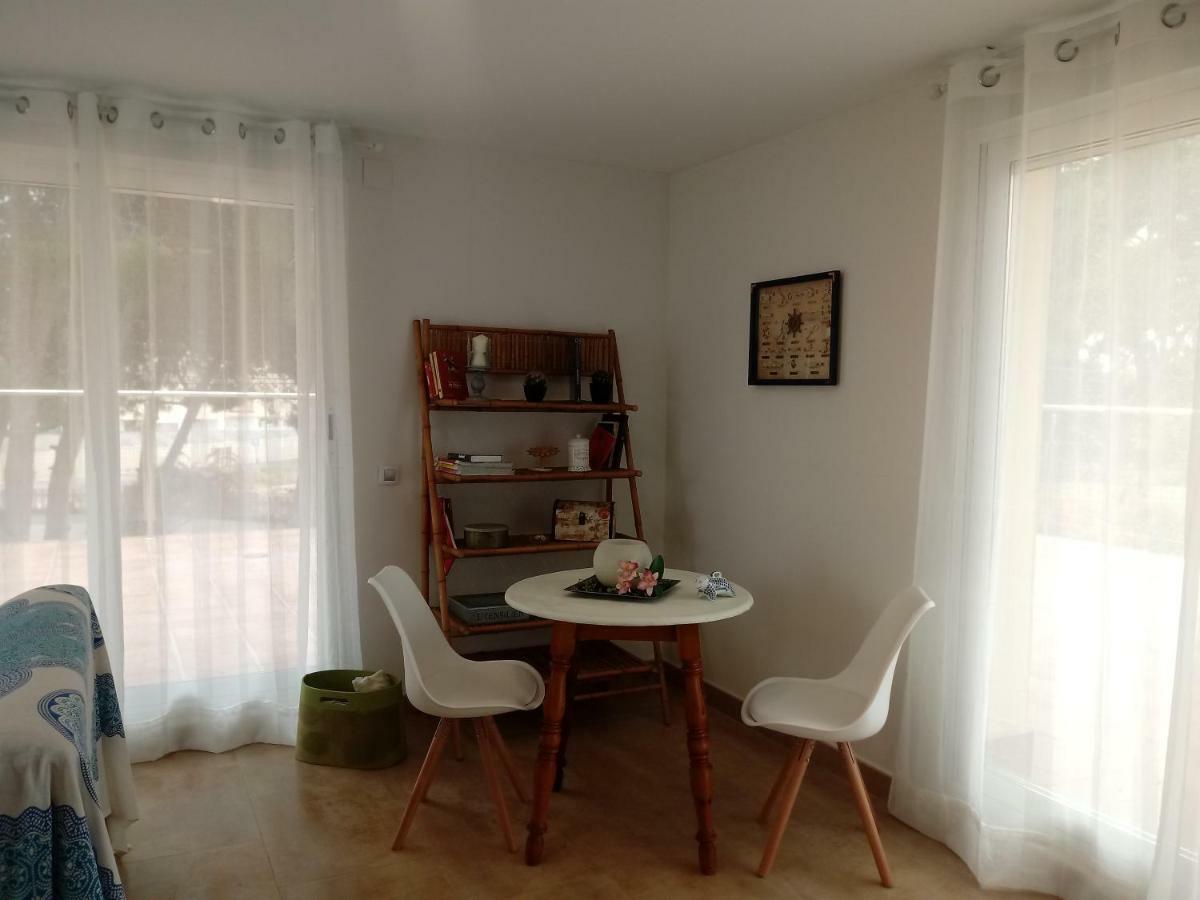 Apartamento Apartamento Ade El Campello Exterior foto