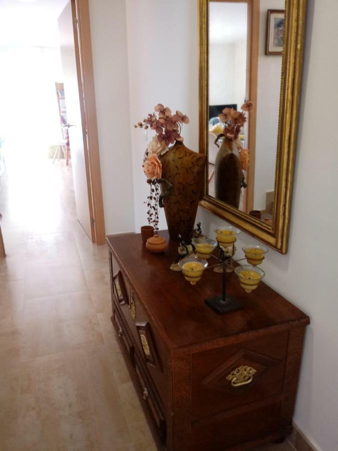 Apartamento Apartamento Ade El Campello Exterior foto
