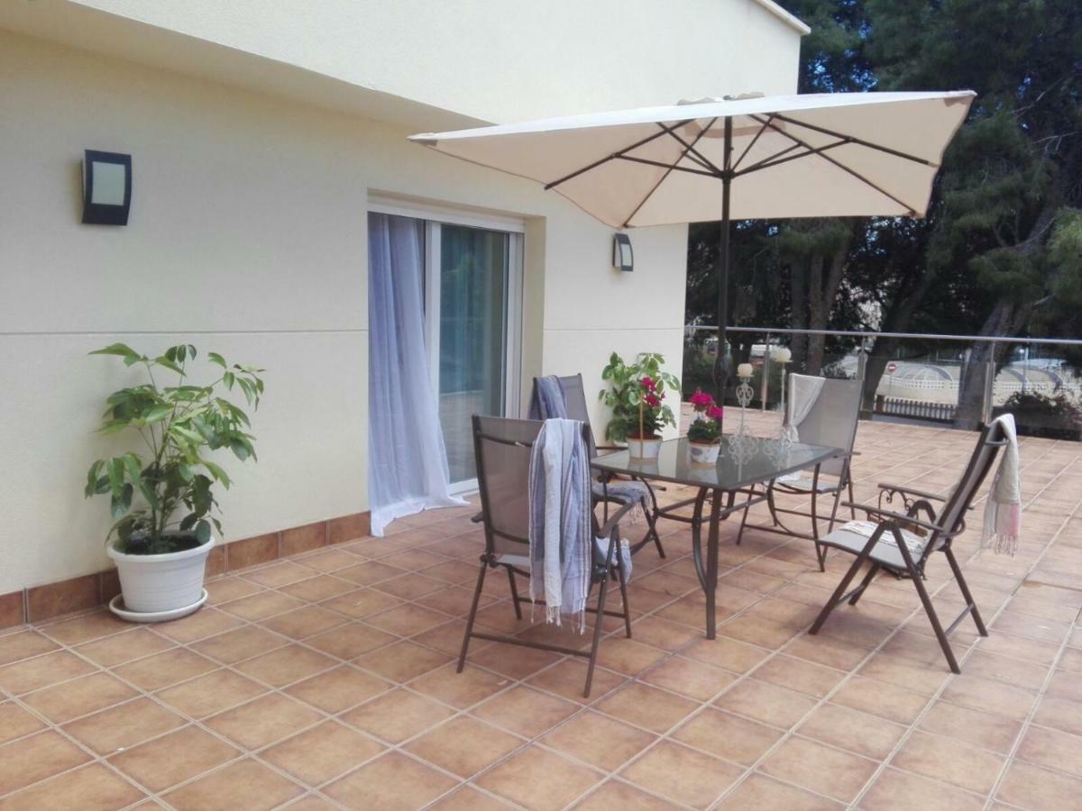Apartamento Apartamento Ade El Campello Exterior foto
